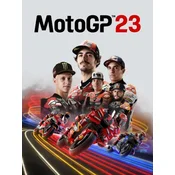 Milestone Game Key MotoGP 23 (Cijeli svijet)