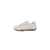 GEOX Nizke superge ecru/off-bela