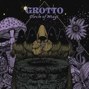Grotto - Circle Of Magi (Coloured) (LP)
