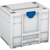 Systainer3 COMBI M 337, s predalom, (G x Š x V): 296 x 396 x 337 mm | TANOS - Tanos