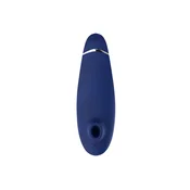 WOMANIZER Premium 2 Blue – Luksuzni stimulator klitorisa