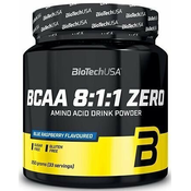 BioTechUSA BCAA 8:1:1 Zero Peach/Ice Tea 250 g