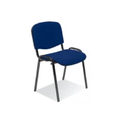 NOWY STYL Stolica ISO BLACK C14 PLAVA