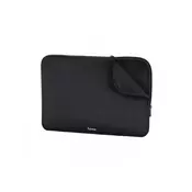 HAMA "Neoprene" navlaka za laptop, do 34 cm (13,3"), crna