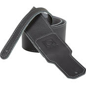 Boss BSL-25-BLK Instrument Leather Strap Black