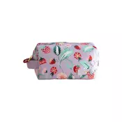 Cath Kidston Denarnica  turkizna / zelena / svetlo lila / rdeča