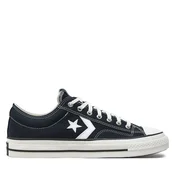 Modne superge Converse Star Player 76 Premium Canvas A01607C Črna