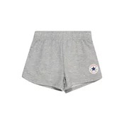 CONVERSE Hlače mornarska/svetlo siva/rdeča/bela