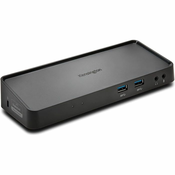 PRIKLOPNA POSTAJA KENSINGTON DVOJNA SD3600 USB 3.0 dualVideo K33991WW