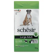Schesir Dog Large Adult s janjetinom - 12 kg