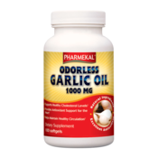 Odorless Garlic Oil (100 g.k.)