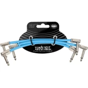 Ernie Ball Flex 3 Pack 15,24 cm Kotni - Kotni Patch kabel