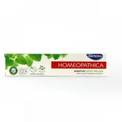 Astera Homeopathica Pasta za zube Sensitive, 75 ml