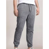 Sinsay - Jogger trenerke - tamno siva