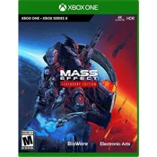 Mass Effect Legendary Edition - Import (X1/XSX)
