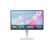 LG 27 27US550-W.AEU 4K UHD IPS HDMI/DP monitor