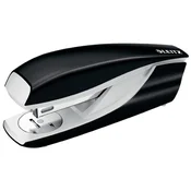Heftalica, 24/6, 26/6, 30 listova, LEITZ Nexxt Wow, crna 55021095