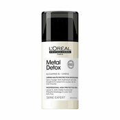 Krema za Kosu LOreal Professionnel Paris Metal Detox Zaštita 100 ml