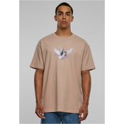 Vive la Liberte Oversize Dukrose T-Shirt