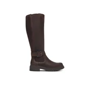 Clarks Zimski škornji Orinoco3 Tall 26182900 Rjava