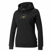 Puma Športni pulover 164 - 169 cm/S Holiday Hoodie FL