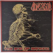 Adversor - The End Of Mankind (LP)