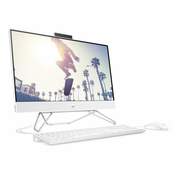 HP All-in-One racunalo 24-cb1102ng [60 5 cm (23 8" ) FHD zaslon Intel i5-1235U 16 GB RAM-a 512 GB SSD Windows 11]