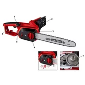 Elektricna lancana testera GH-EC 1835 Einhell