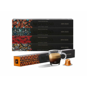 NESPRESSO 50 kapsul NESPRESSO - Cape Town Lungo, Stockholm Lungo, Vienna Lungo, Shanghai Lungo, Buenos Aires Lungo