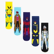 Cropp - Pakovanje od 5 para carapa X-Men - šareno