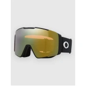 Oakley Line Miner Pro L Black Forge +Bonus Lens Gog prizm 24k&prizm sage gold