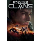 MechWarrior 5: Clans (Windows/Xbox Series X|S) XBOX LIVE Key EUROPE