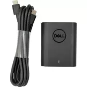 shumee DELL 60W črni napajalnik PR5MEC26, 450-ALQR