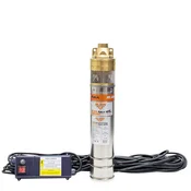 Ruris Potapajuca pumpa Aqua 105, Do 140 metara