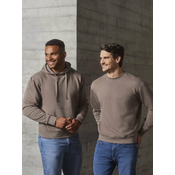 Authentic Russell Brown Mens Hoodie