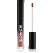 Buxom FULL ON™ PLUMPING LIQUID LIPSTICK MATTE tekoča šminka z mat učinkom odtenek Hush Hush Honey 3.5 ml