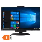 LENOVO ThinkCentre Tiny-In-One 27 68,6cm (27) QHD IPS DP/HDMI kamera zvočniki monitor