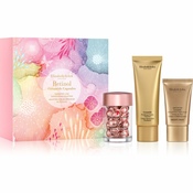 Elizabeth Arden Ceramide Retinol Capsules Set nocni serum za lice Retinol Ceramide Capsules Line Erasing Night Serum 30 kom + krema za cišcenje lica Ceramide Purifying Cream Cleanser 50 ml + nocna krema za lice Ceramide Lift And Firm Night Cream 15 ml za žene