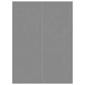 Platno za tlo ispod bazena svjetlosivo 300x220 cm poliesterska