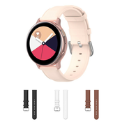 Pas za uro Huami Amazfit GTS Genuine Hide iz pravega usnja