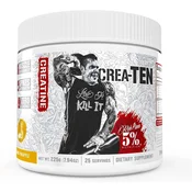 5% Nutrition - Crea-TEN, okus manga in ananas - 225g