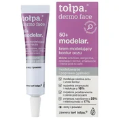 shumee Tołpa Dermo Face Modelar 50+ krema za modeliranje kože okoli oči 10 ml