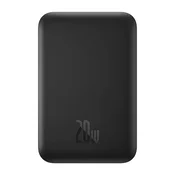 BASEUS Baseus Mini Wireless Powerbank 20W Za Pametne Telefone Iphone Samsung