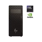 HP delovna postaja Z2 Tower G1i Core Ultra 9 285/32GB/SSD 1TB/RTX 4000 Ada 20GB/Win 11 Pro A40NQET#ABB