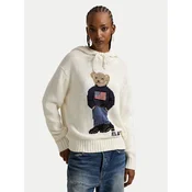 Polo Ralph Lauren Pulover z dodatkom lana
