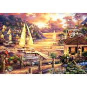 Grafika - Puzzle Catching Dreams II - 1 500 kosov