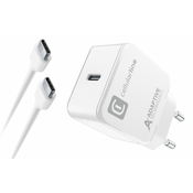 HIšNI POLNILEC USB-C 15W CELLULARLINE