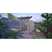 Samurai Academy: Paws of Fury (Nintendo Switch)