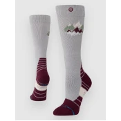 Stance Peaks Mid Wool Snow Tech Socks fig