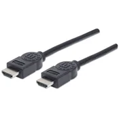 Manhattan - Kabl Manhattan 306119 HDMI M/M 4K/30Hz/1,8m